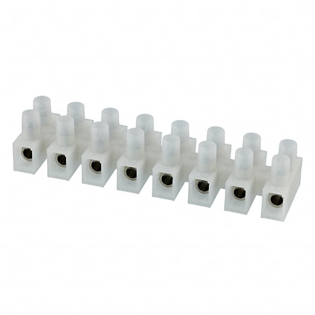 1776302-8 TE Connectivity AMP Connectors  Barrier Blocks